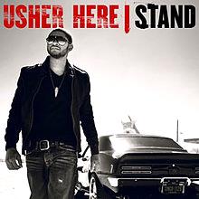 Glen Innes, NSW, Here I Stand, Music, CD, Sony Music, Mar19, , Usher, R&B