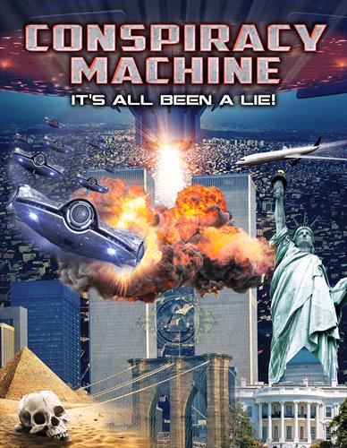 Glen Innes, NSW, Conspiracy Machine, Music, DVD, MGM Music, Nov22, Reality Entertainmen, Various Artists, Special Interest / Miscellaneous