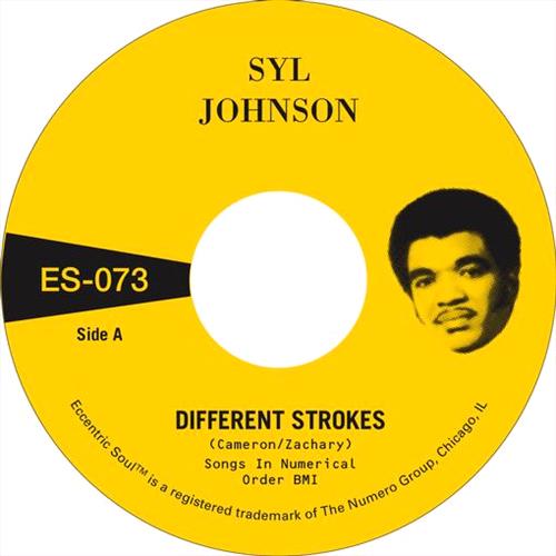 Glen Innes, NSW, Different Strokes, Music, Vinyl 7", Rocket Group, Oct21, NUMERO, Johnson, Syl, Soul