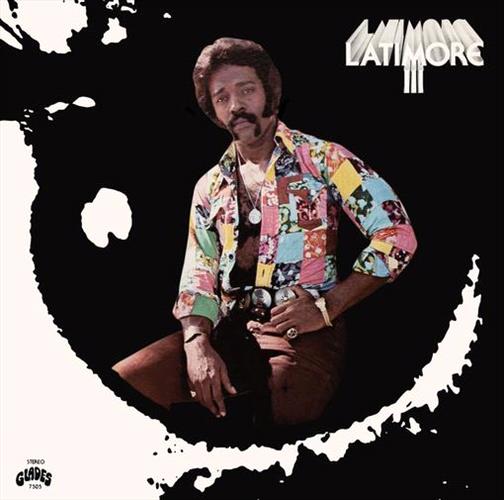 Glen Innes, NSW, Latimore III, Music, Vinyl LP, Rocket Group, Apr23, Wagram, Latimore, Soul