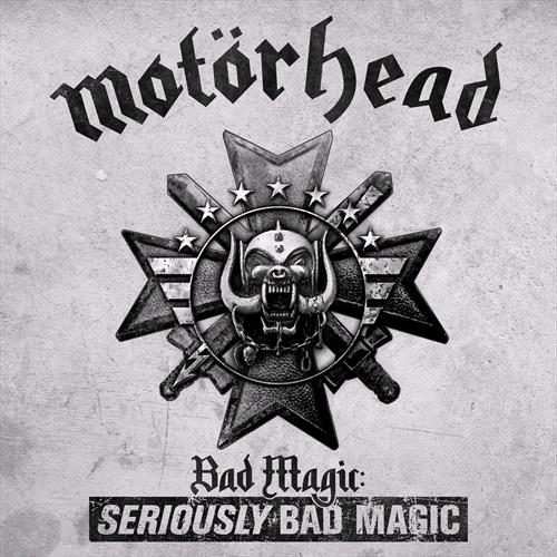 Glen Innes, NSW, Bad Magic: Seriously Bad Magic, Music, CD, Inertia Music, Feb23, BMG Rights Management, Motrhead, Metal