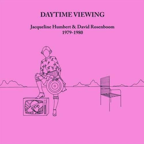 Glen Innes, NSW, Daytime Viewing, Music, Vinyl LP, Rocket Group, Mar23, UNSEEN WORLDS, Humbert, Jacqueline & Rosenboom, David, Special Interest / Miscellaneous