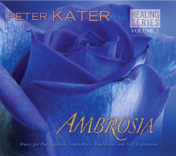 Glen Innes, NSW, Ambrosia: Healing Series V.3 , Music, CD, MGM Music, Oct22, Point Of Light, Peter Kater, New Age