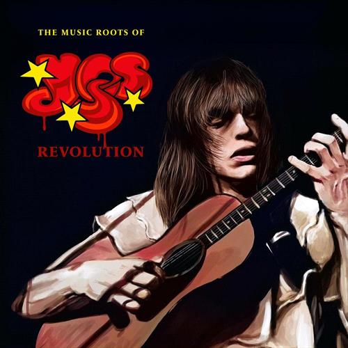 Glen Innes, NSW, Revolution - The Music Roots Of, Music, Vinyl LP, Rocket Group, Aug23, SIS, Yes, Rock