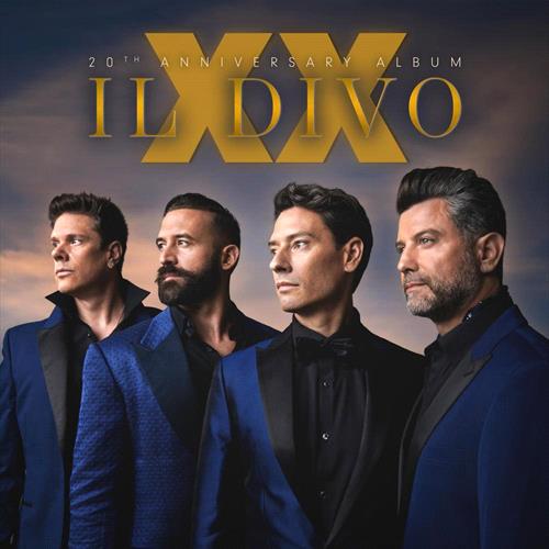 Glen Innes, NSW, Xx, Music, CD, Rocket Group, Feb24, Il Divo Music, Il Divo, Pop