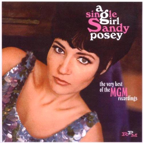 Glen Innes, NSW, A Single Girl: The Very Best Of The MGM Recordings, Music, CD, MGM Music, Aug19, Cherry Red/RPM, Sandy Posey, Special Interest / Miscellaneous