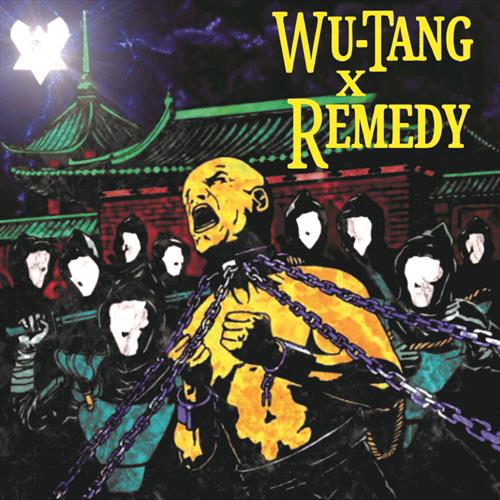 Glen Innes, NSW, Wu Tang X Remedy, Music, Vinyl LP, MGM Music, Mar22, Ruffnation Entertain, Wu Tang X Remedy, Rap & Hip-Hop