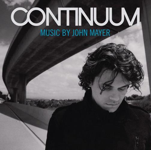 Glen Innes, NSW, Continuum, Music, CD, Sony Music, Mar19, , John Mayer, Pop