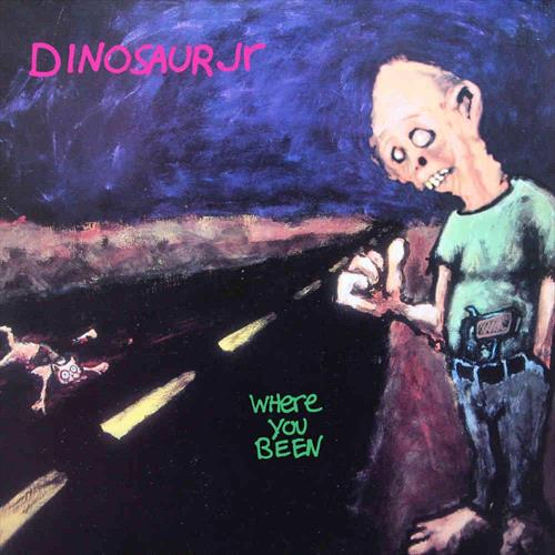 Glen Innes, NSW, Where You Been, Music, Vinyl LP, Rocket Group, Oct23, Cherry Red, Dinosaur Jr, Rock