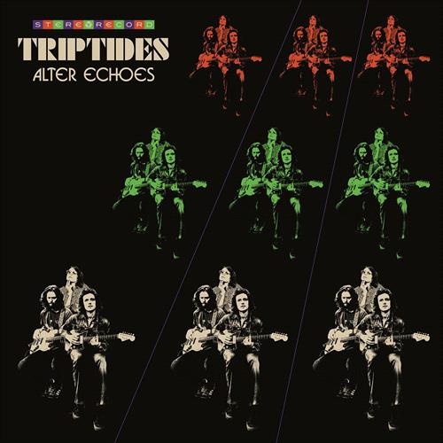 Glen Innes, NSW, Alter Echoes, Music, Vinyl LP, MGM Music, Mar21, Redeye/Alive Records, Triptides, Rock