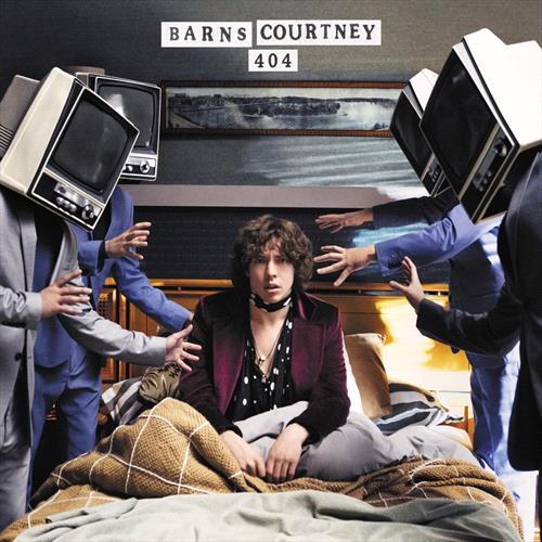 Glen Innes, NSW, 404 (Limited Ed.), Music, CD, Universal Music, Sep19, , Barns Courtney, Alternative