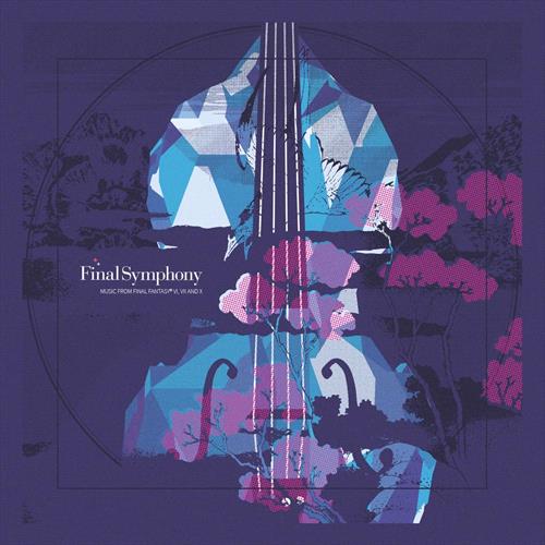 Glen Innes, NSW, Final Symphony - Music From Final Fantasy Vi, VII And X, Music, Vinyl LP, Rocket Group, Mar24, LACED RECORDS, London Symphony Orchestra, Classical Music