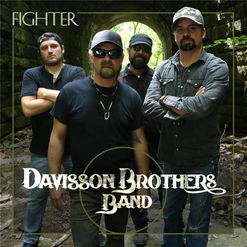 Glen Innes, NSW, Fighter, Music, CD, Sony Music, May18, , Davisson Brothers Band, Country