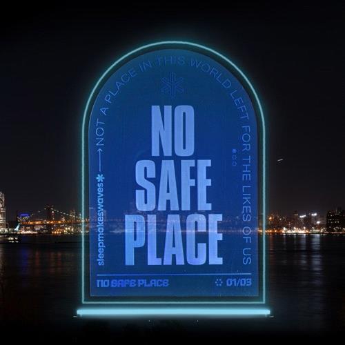 Glen Innes, NSW, No Safe Place, Music, Vinyl 12" EP, MGM Music, Jul20, Bird's Robe Records, Sleepmakeswaves, Alternative