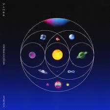 Glen Innes, NSW, Music Of The Spheres, Music, Vinyl LP, Inertia Music, Oct21, Parlophone, Coldplay, Pop