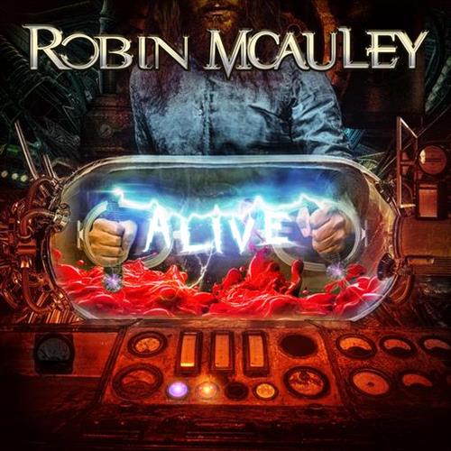 Glen Innes, NSW, Alive, Music, Vinyl LP, Rocket Group, Sep23, Frontiers Music SRL, Robin McAuley, Rock