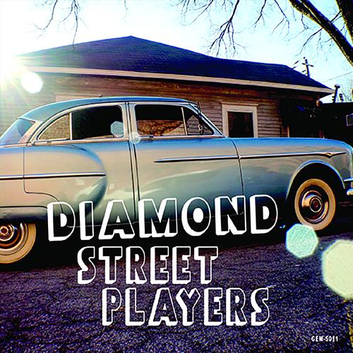 Glen Innes, NSW, Diamond Street Players, Music, Vinyl LP, MGM Music, Aug19, Redeye/Gemco, Diamond Street Players, Soul