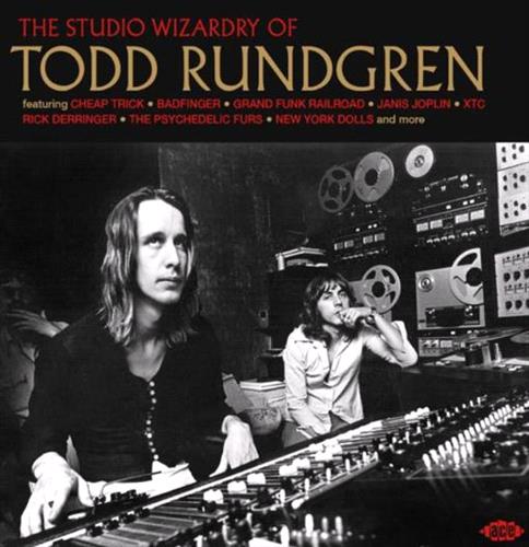 Glen Innes, NSW, The Studio Wizardry Of Todd Rundgren, Music, CD, Rocket Group, Jan22, ACE RECORDS, Various, Pop