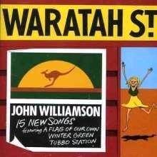 Glen Innes, NSW, Waratah St., Music, CD, Inertia Music, Jul13, WEA AUSTRALIA - LOCAL LEASED, John Williamson, Country