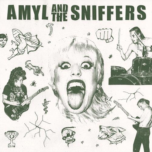 Glen Innes, NSW, Amyl And The Sniffers, Music, Vinyl LP, Inertia Music, Jun19, FLIGHTLESS, Amyl And The Sniffers, Alternative