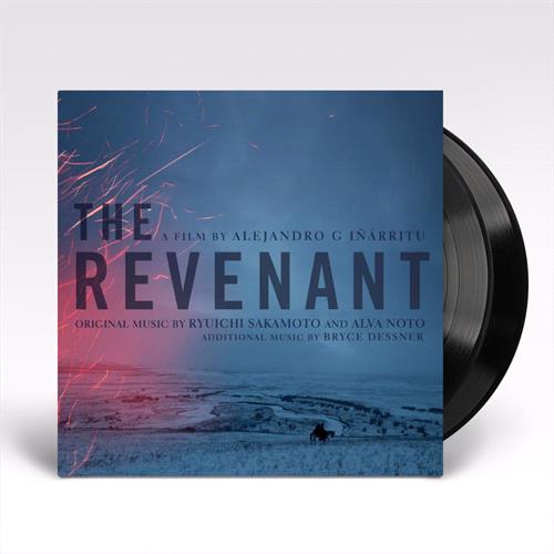 Glen Innes, NSW, The Revenant , Music, Vinyl LP, Sony Music, Sep23, , Ryuichi Sakamoto, Alva Noto & Bryce Dessner, Classical Music