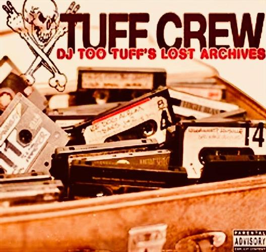 Glen Innes, NSW, Dj Too Tuff's The Lost Archives, Music, Vinyl LP, MGM Music, Oct21, Ruffnation Entertainment, Tuff Crew, Rap & Hip-Hop