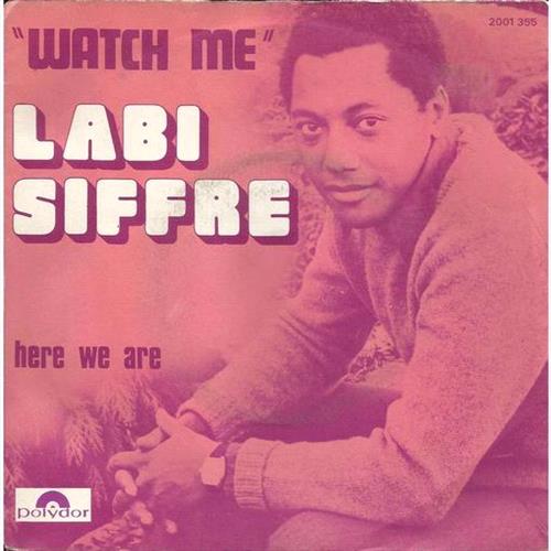 Glen Innes, NSW, Watch Me, Music, Vinyl LP, Rocket Group, May23, DEMON RECORDS, Siffre, Labi, Soul