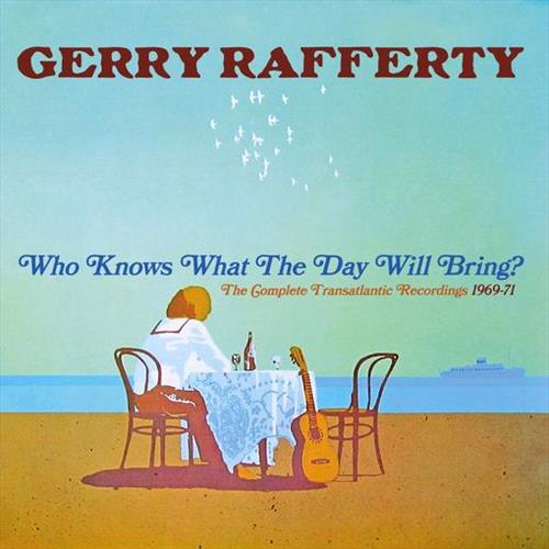 Glen Innes, NSW, Who Knows What The Day Will Bring? ~  The Complete Transatlantic Recordings 1969-1971, Music, CD, Rocket Group, Sep19, GRAPEFRUIT, Rafferty, Gerry, Pop