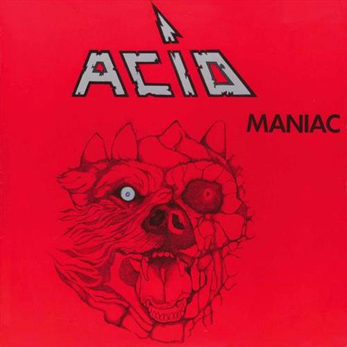 Glen Innes, NSW, Maniac , Music, CD, Rocket Group, May20, HIGH ROLLER RECORDS, Acid, Metal