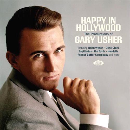 Glen Innes, NSW, Happy In Hollywood - The Productions Of Gary Usher, Music, CD, Rocket Group, Jul22, ACE RECORDS, Various, Easy Listening