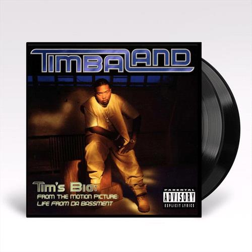 Glen Innes, NSW, Tim's Bio: From The Motion Picture - Life From Da Bassment, Music, Vinyl, Inertia Music, Jun22, Empire, Timbaland, Rap & Hip-Hop