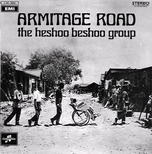 Glen Innes, NSW, Armitage Road, Music, Vinyl LP, MGM Music, Oct20, Redeye/We Are Busy Bodies, Heshoo Beshoo Group, Jazz