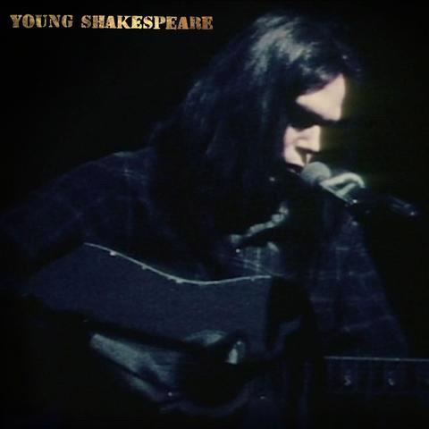 Glen Innes, NSW, Young Shakespeare, Music, Vinyl, Inertia Music, Mar21, Reprise, Neil Young, Rock