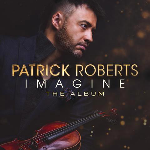 Glen Innes, NSW, Imagine, Music, CD, Sony Music, Nov20, , Patrick Roberts, Classical Music