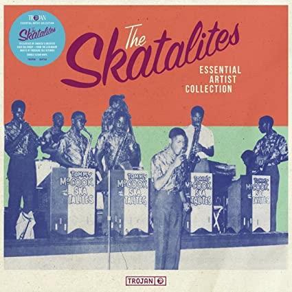 Glen Innes, NSW, Essential Artist Collection  The Skatalites , Music, Vinyl, Warner Music, Jan23, BMG Rights Management, The Skatalites, Reggae