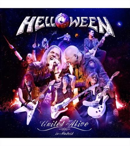 Glen Innes, NSW, United Alive, Music, CD, Inertia Music, Oct19, Atomic Fire, Helloween, Metal