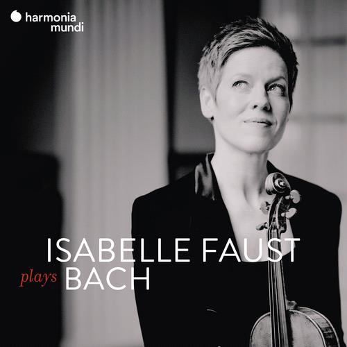 Glen Innes, NSW, Isabelle Faust Plays Bach, Music, CD, Inertia Music, Oct22, Harmonia Mundi, Isabelle Faust, Classical Music