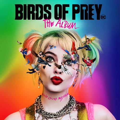 Glen Innes, NSW, Birds Of Prey, Music, CD, Inertia Music, Feb20, ATLANTIC, Ost, Soundtracks