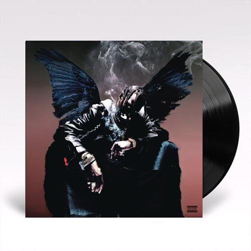 Glen Innes, NSW, Birds In The Trap Sing McKnight, Music, Vinyl, Sony Music, Jan17, , Travis Scott, Rap & Hip-Hop