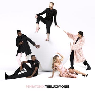 Glen Innes, NSW, The Lucky Ones, Music, CD, Sony Music, Feb21, , Pentatonix, Pop