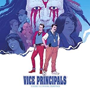 Glen Innes, NSW, Vice Principals, Music, Vinyl LP, Rocket Group, Mar19, INERTIA, Joseph Stephens, Rock