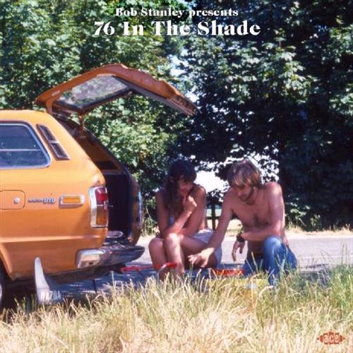 Glen Innes, NSW, Bob Stanley Presents 76 In The Shade, Music, Vinyl LP, Rocket Group, Aug20, ACE, Various Artists, Soul