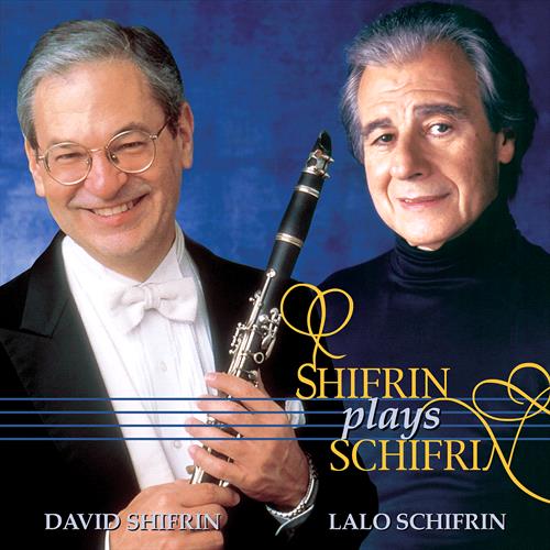 Glen Innes, NSW, Shifrin Plays Schifrin, Music, CD, MGM Music, Feb21, MVD/Aleph Records, Lalo Schifrin & David Schifrin, Classical Music