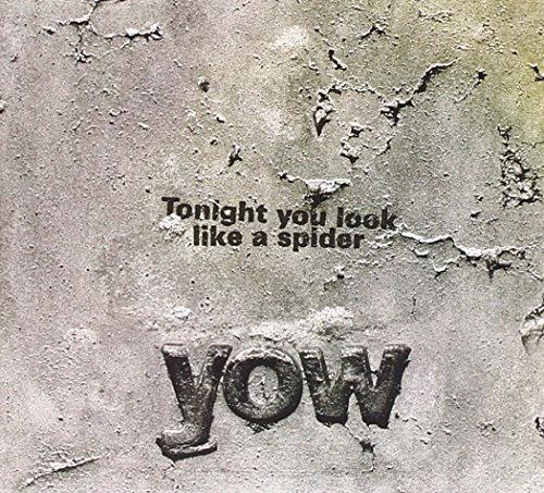 Glen Innes, NSW, Tonight You Look Like A Spider, Music, DVD + CD, Rocket Group, Mar23, Joyful Noise Recordings, David Yow, Special Interest / Miscellaneous