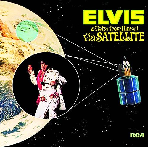 Glen Innes, NSW, Aloha From Hawaii VIa Satellit, Music, Vinyl, Sony Music, May13, , Elvis Presley, Rock