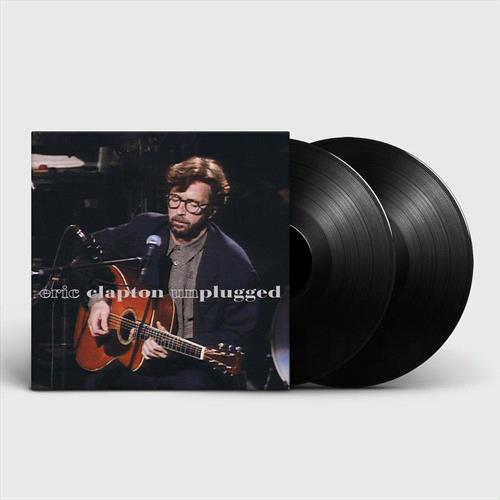 Glen Innes, NSW, Unplugged, Music, Vinyl LP, Rocket Group, Jul23, Bushbranch / Surfdog Records, Clapton, Eric, Rock