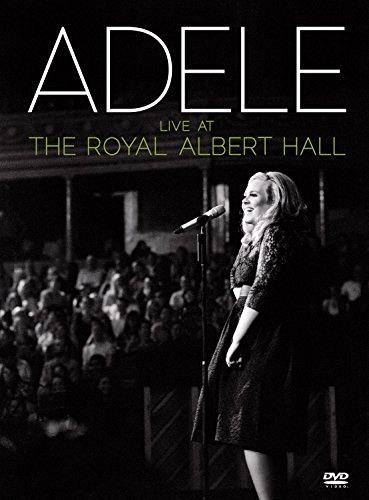 Glen Innes, NSW, Live At The Royal Albert Hall, Music, DVD + CD, Sony Music, Mar17, , Adele, Pop