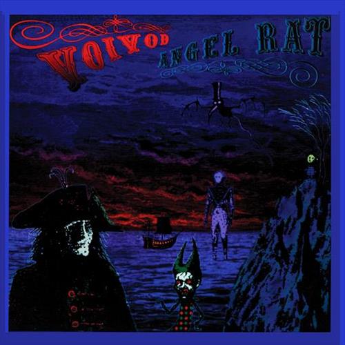 Glen Innes, NSW, Angel Rat, Music, Vinyl LP, Rocket Group, Apr23, Real Gone Music, Voivod, Special Interest / Miscellaneous