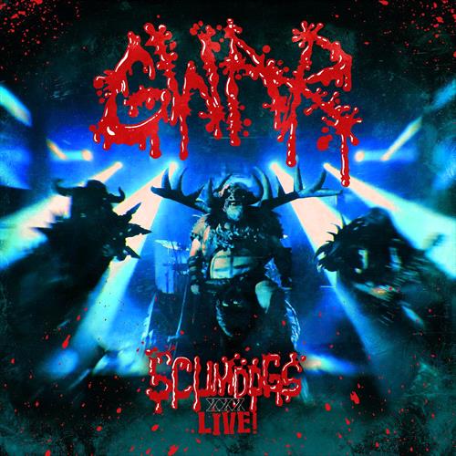 Glen Innes, NSW, Scumdogs XXX Live, Music, Vinyl LP, MGM Music, Jan22, Pit Records, Gwar, Metal