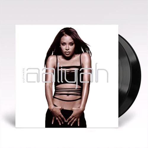 Glen Innes, NSW, Ultimate Aaliyah, Music, Vinyl, Inertia Music, Sep22, Empire, Aaliyah, R&B